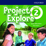 Project Explore 2 Class Audio CDs
